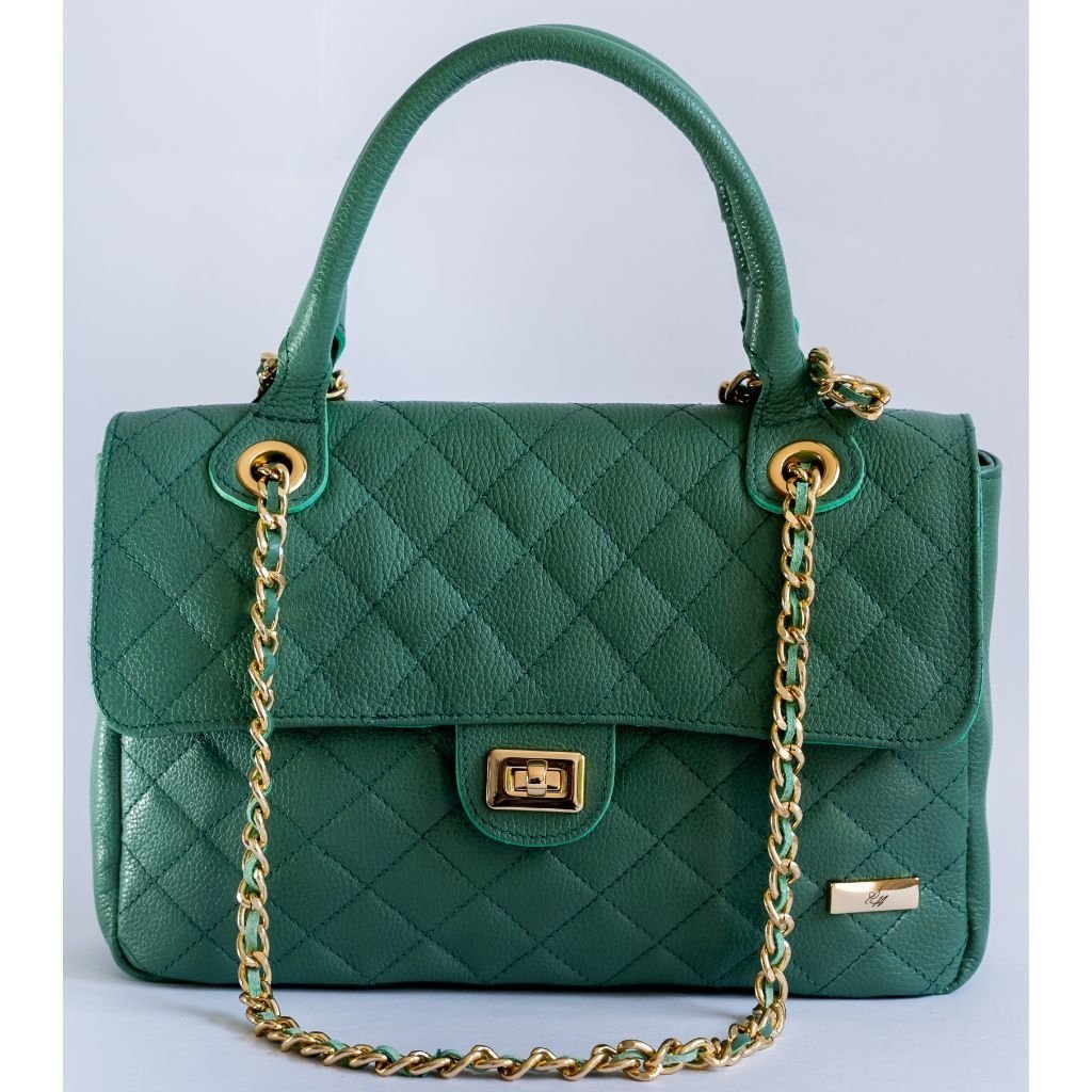 chloe bolsa green