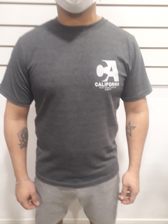 REMERA CLASICA ESTAMPADA ART 775