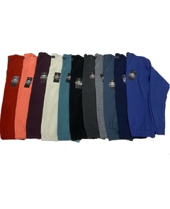 ART 899 Sweater Tipo Bremer - comprar online