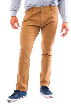Pantalon de Gabardina Elastizado
