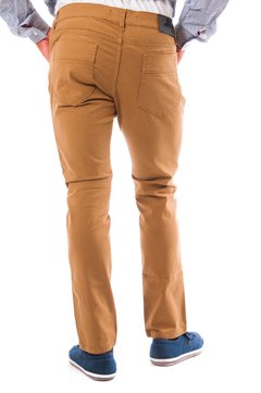Pantalon de Gabardina Elastizado - comprar online
