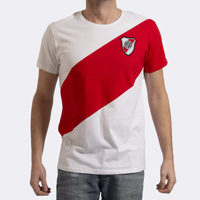 REMERA BANDA RIVER PLATE - Comprar en superclasicostore