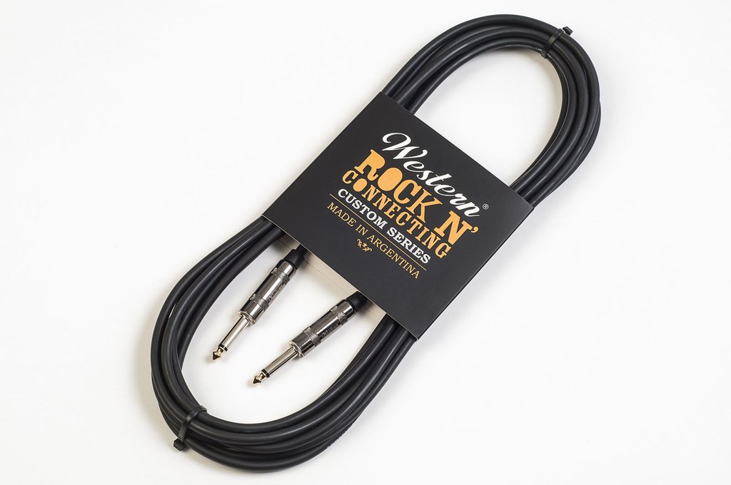 Cable Western Mcr 30 Plugplug 3 Metros UNPLUGGED