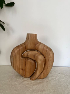 Escultura Yin