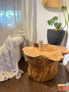 Mesa orgánica 6
