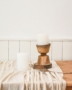 Candelabro. Lapacho