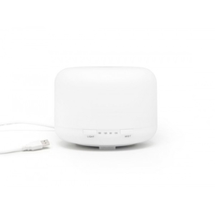 Humificador Difusor Aromático Big Misty Esencias Aceite Luz en internet