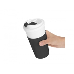 Vaso Térmico My Cup Canelé + Xl Gato Reutilizable Bpa Free - Take it