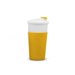 Vaso Térmico My Cup Canelé + Xl Gato Reutilizable Bpa Free