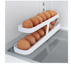 Contenedor Huevos Dispensador Organizador Huevera 15und - comprar online