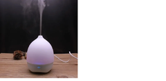 Humificador Difusor Aromático Esencias Aceites Con Luces en internet