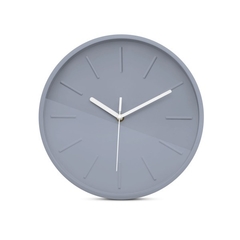 Reloj De Pared Oslo Escandinavo Con Segundero Silencioso - comprar online