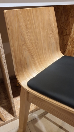 Banqueta de madera 65 cm o 75 cm en internet