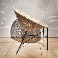 Sillon Mimbre Huevo en internet