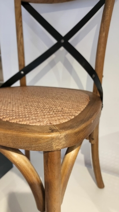 Silla Cross Roble en internet
