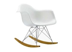 Sillon Silla Mecedora Rocking Chair - Eames en internet