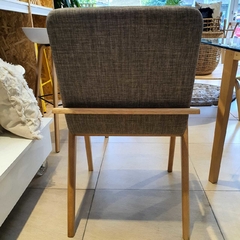 Silla Soro Madera clara - comprar online
