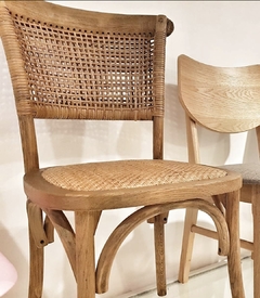 Silla Cross modelo Bariloche