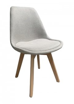 Silla Tulip Tapizada en internet