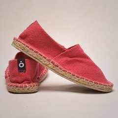 Alpargata MEDITERRÁNEA Lisa Fucsia - comprar online
