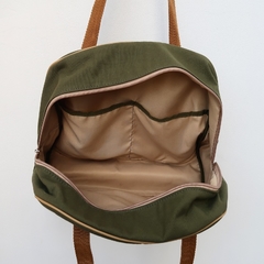 Bolso MATEMWE Liso Verde en internet