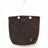 Bolso con Soga SARAKINIKO Liso Marrón