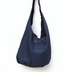 Bolso Largo BENAGIL Liso Azul