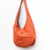 Bolso Largo BENAGIL Liso Naranja