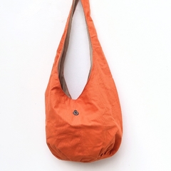 Bolso Largo BENAGIL Liso Naranja