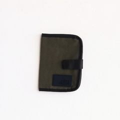 Billetera ESSAUIRA Lisa Verde