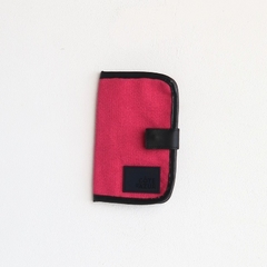 Billetera ESSAUIRA Lisa Fucsia