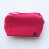Portacosmético Grande PUKA Liso Fucsia