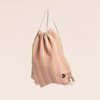Bolso Marinero PALOLEM Chico Rayas Rosa
