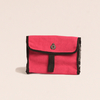 Neceser Cristal FLAMENCO Liso Fucsia
