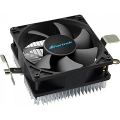 Cooler para Processador Fortrek CLR-102, 80mm, Intel-AMD