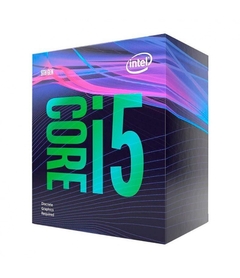 Processador Intel Core i5-9400F Box (LGA 1151 / 6 Cores / 6 Threads / 2.9GHz / 9MB Cache) -S/Video