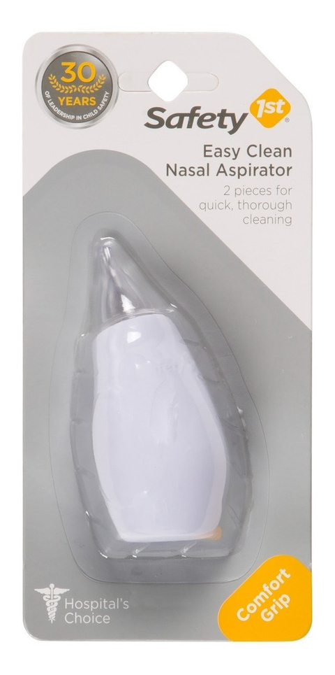 Aspirador Nasal Safety Easy Clean - comprar online