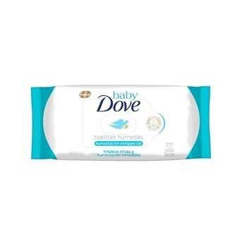 Toallas Dove x 50 U - comprar online