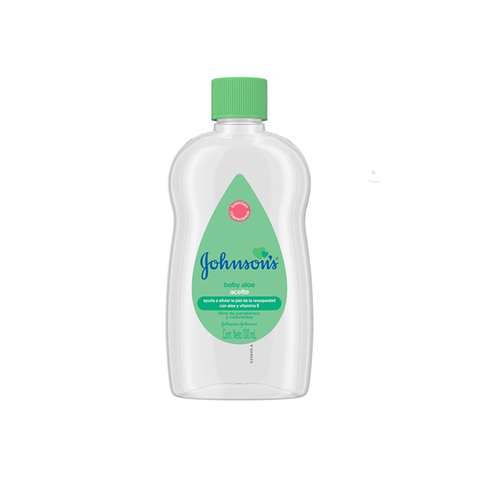 Aceite Johnson Baby x100 ml - comprar online