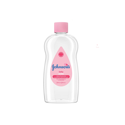 Aceite Johnson Baby x100 ml