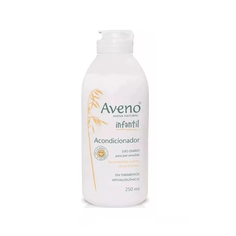 Acondicionador Aveno Capilar 250 ml