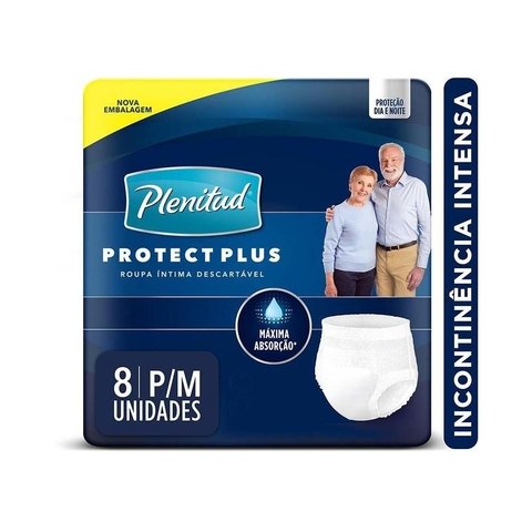 Plenitud Protect Plus x8 Unidades - comprar online