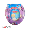 Adaptador de inodoro con clip Love - NoniNoni
