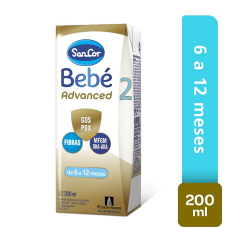 Advanced 2 Brick x 200 ml