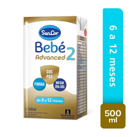 Advanced 2 Brick x 500 ml