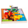 Animales en Bloques Cubeta toys en internet