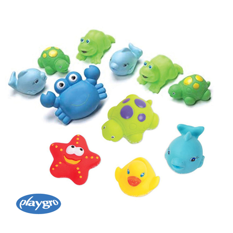 Animalitos para el agua X 1 U
