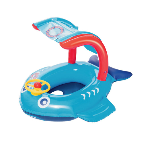 Asiento Tiburón con Volante