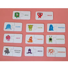Juego de Asociacion con carton Plan Z - comprar online
