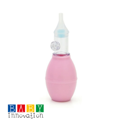 Aspirador Nasal Baby Innovation x1U - comprar online
